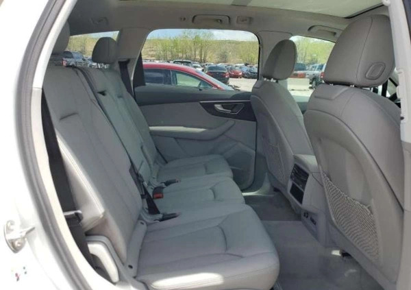 Audi Q7 cena 149000 przebieg: 49039, rok produkcji 2021 z Drobin małe 79
